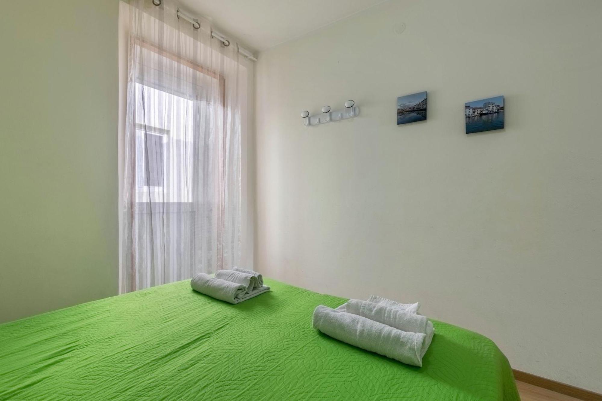 Appartamento Al Porticciolo Grado Exteriér fotografie