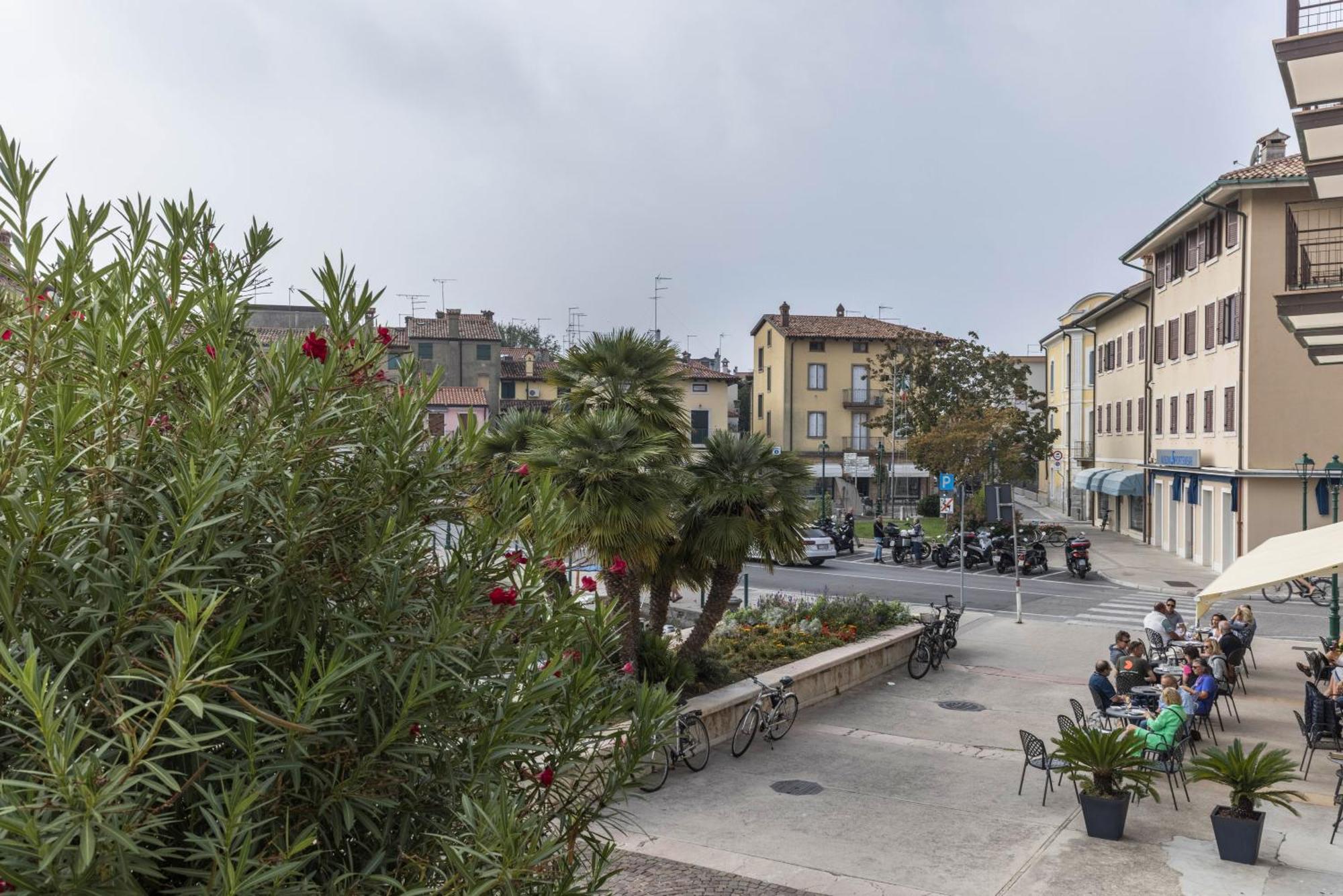 Appartamento Al Porticciolo Grado Exteriér fotografie