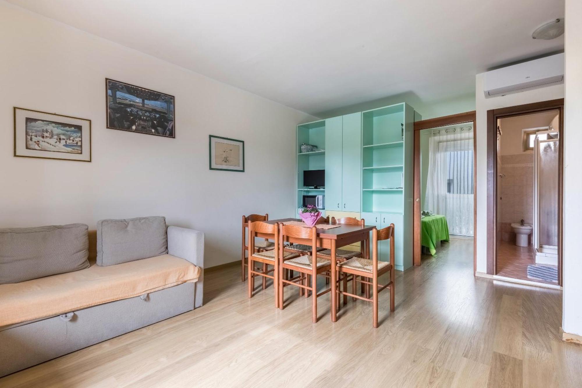 Appartamento Al Porticciolo Grado Exteriér fotografie