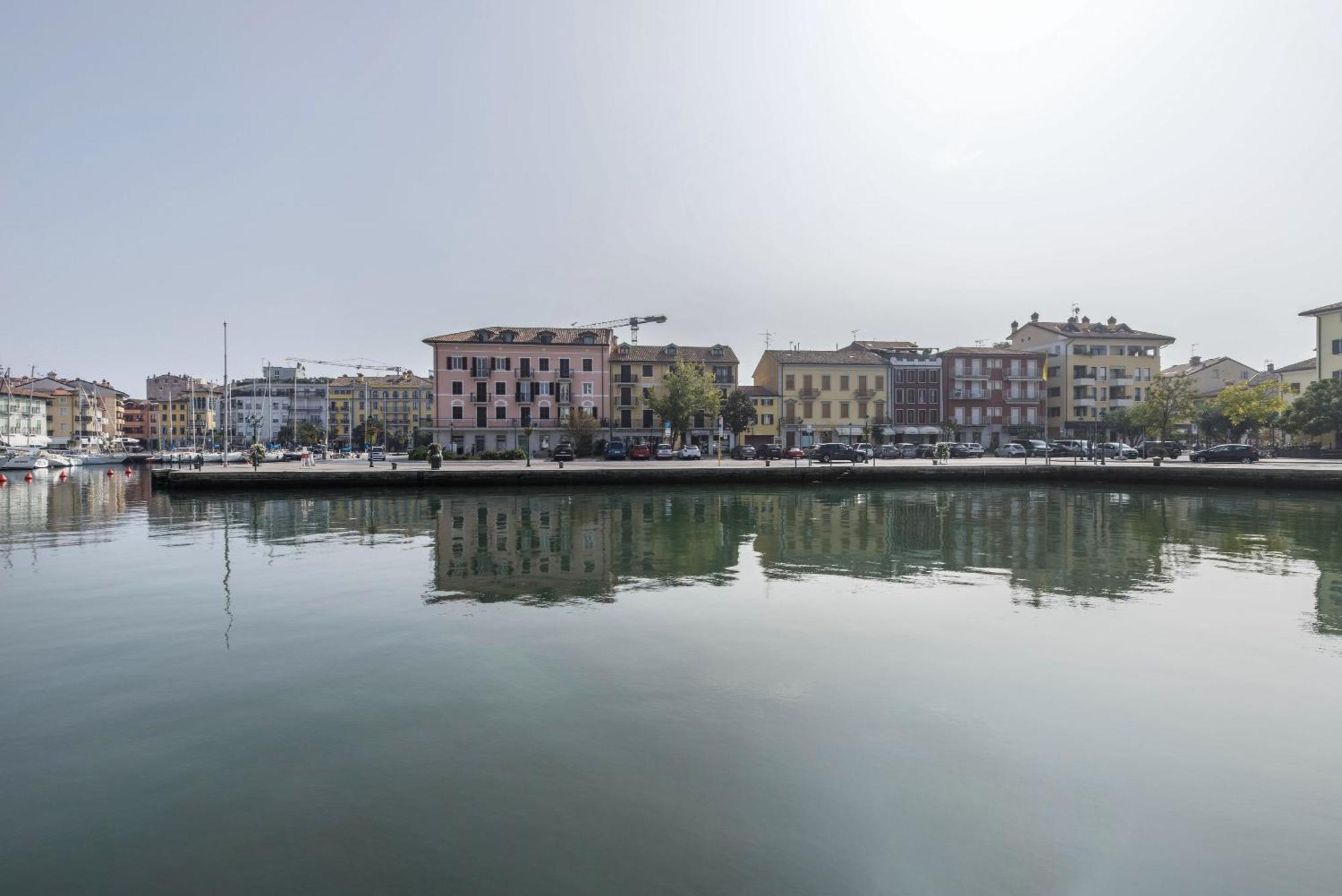 Appartamento Al Porticciolo Grado Exteriér fotografie