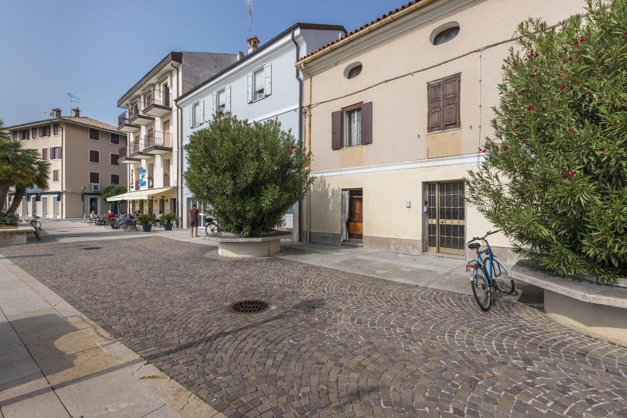 Appartamento Al Porticciolo Grado Exteriér fotografie